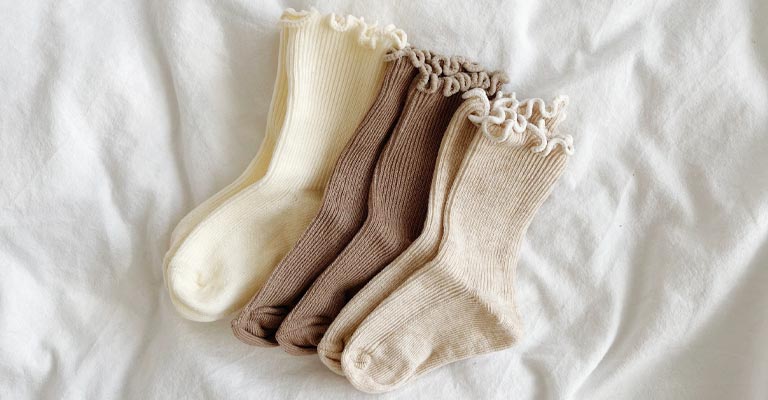 How to Adapt Sock Patterns for Different Sizes