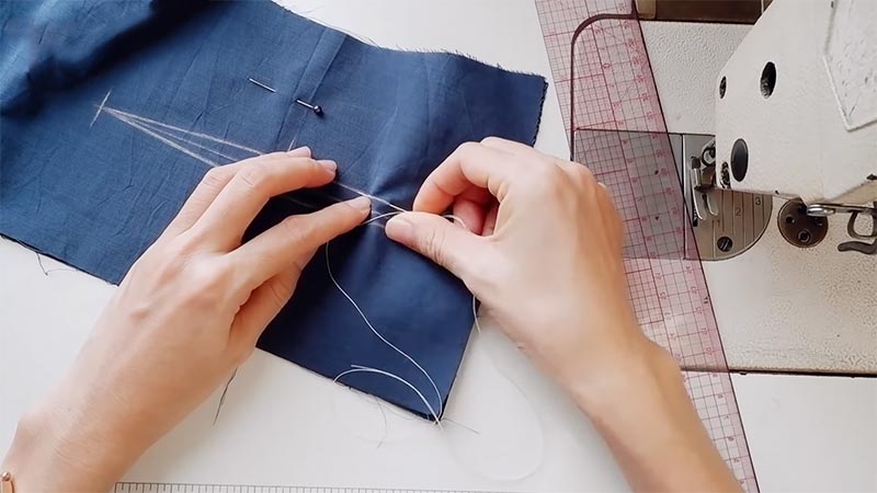 Sewing Dart Legs