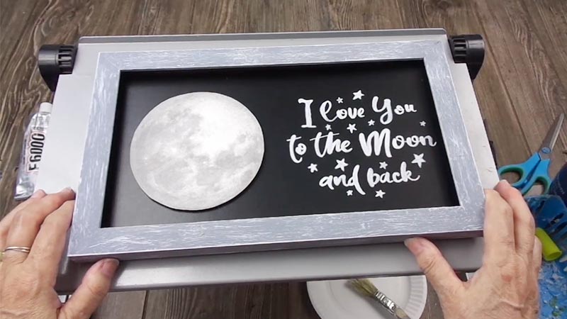 Shadow Box Wall Art