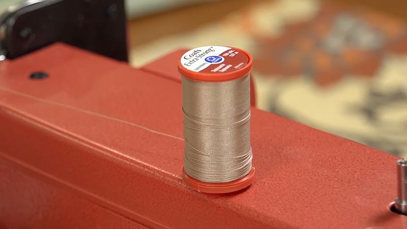 What Are the Key Considerations When Selecting Thread for Olefin Sewing Projects