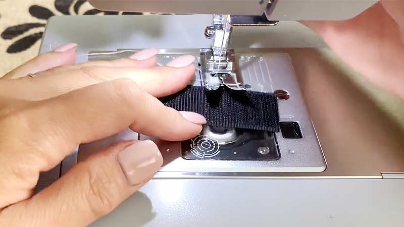 How To Sew Velcro