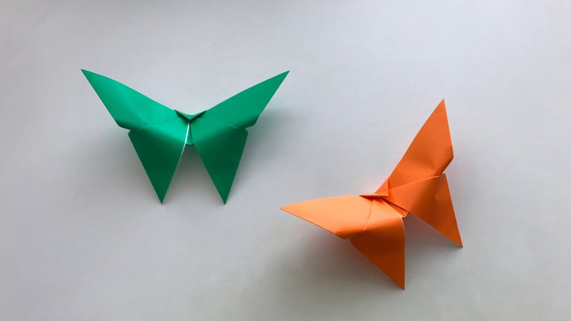 Origami Kami: A Traditional Favorite