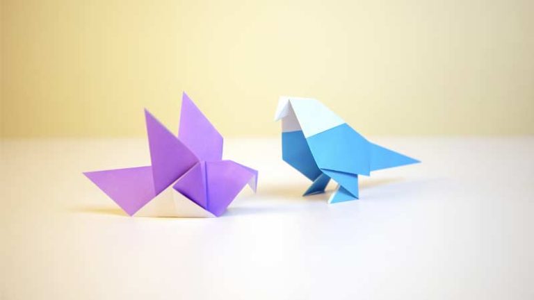 Origami a Tradition in Vietnam