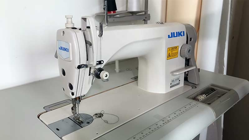 Industrial Sewing Machines