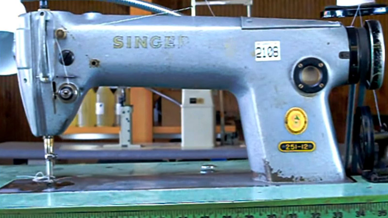 How to Use Reverse on Singer 251-12? Boosting Your Sewing Efficiency