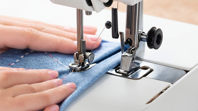  Strongest Stitch on a Sewing Machine