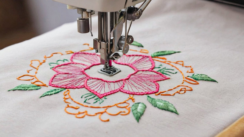 Embroider