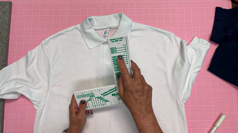 Mistakes to Avoid When Using an Embroidery Placement Ruler