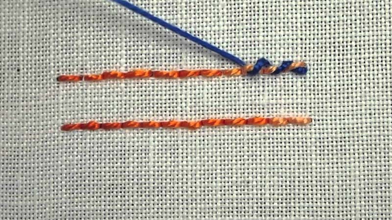  Advantages of Using a Backstitch