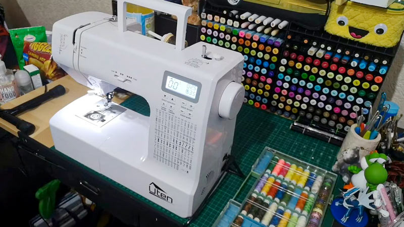 Uten Sewing Machines Compare to Other Brands